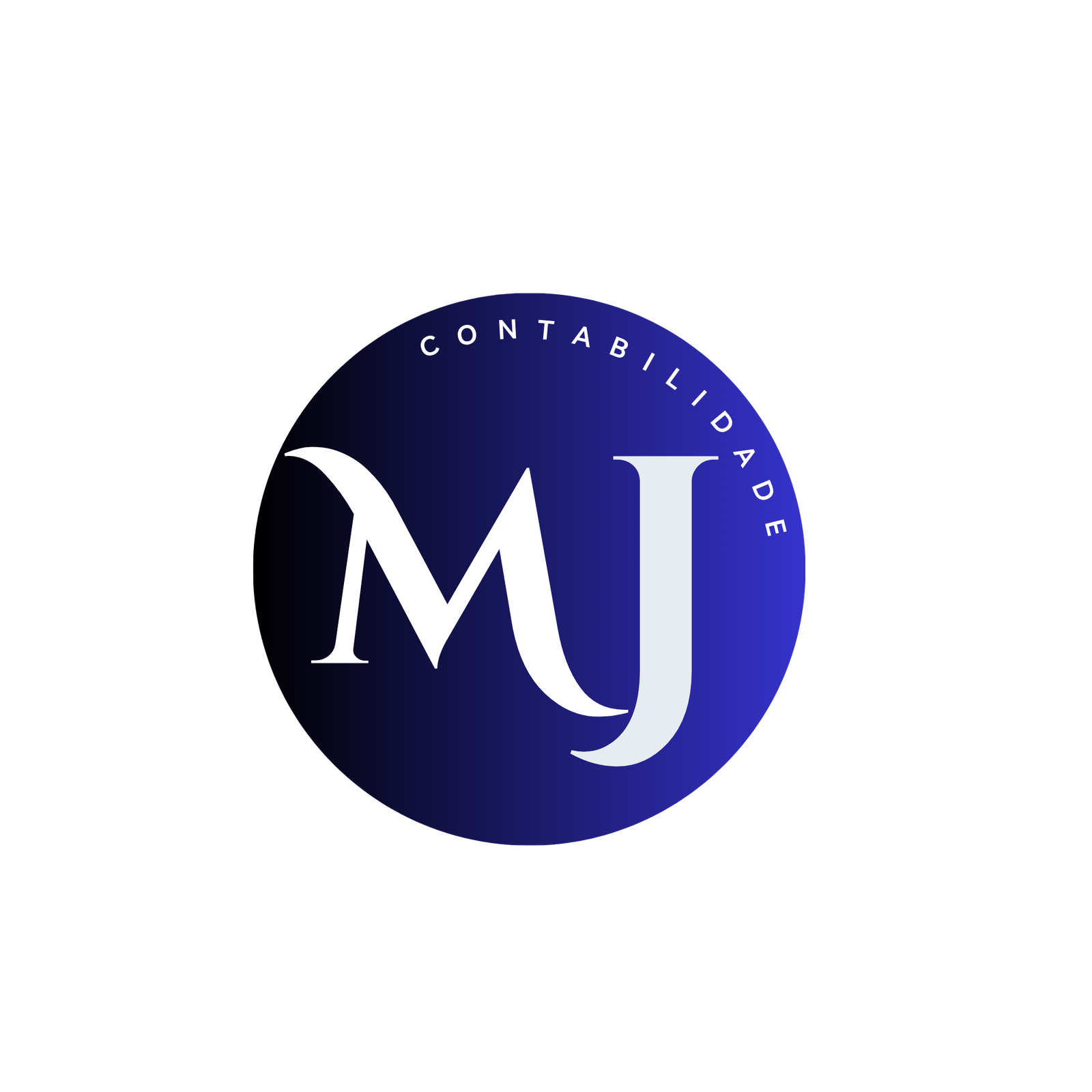 Logo MJ Contabilidade